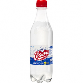 LA CASERA cero calorias botella 50 cl